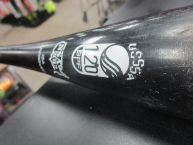 Load image into Gallery viewer, Used Mike Psycho USSSA 34&quot; -7 27oz Slowpitch Softball Bat

