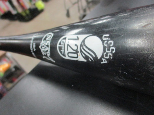 Used Mike Psycho USSSA 34" -7 27oz Slowpitch Softball Bat