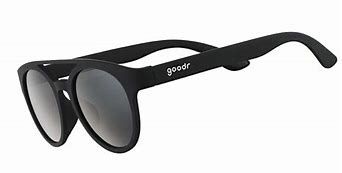 New Goodr Professor 00G Sunglasses - Black