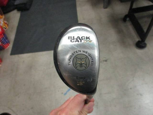 Used Lynx Black cat TFW 18 Deg HYBRID