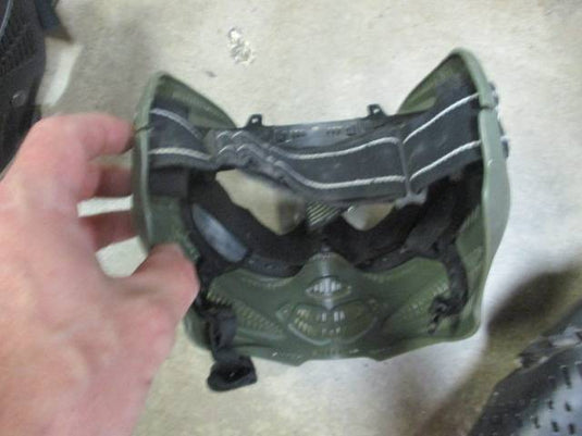 Used Proto Paintball MASK