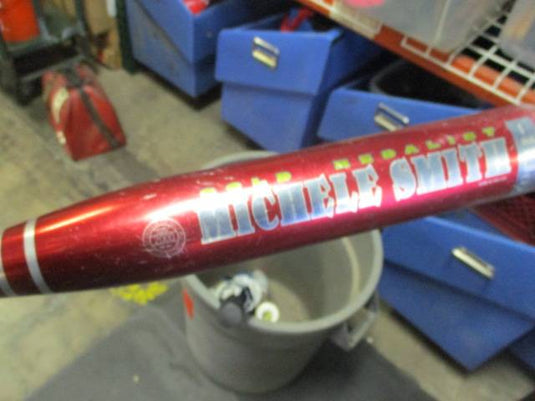 Used Worth Michelle Smith 27" Softball Bat