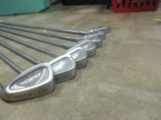 Used Tommy Armour Silver Scot 2-9 Iron (missing 5 iron)