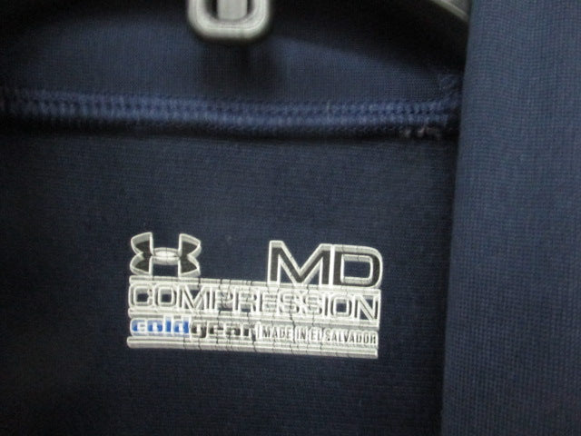 Load image into Gallery viewer, Used Under Armour Thermal Long Sleeve Shirt Mens Medium
