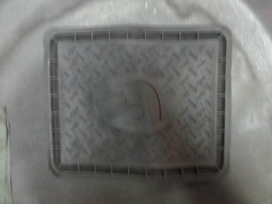 Used Ducks Unlimited Rubber Floor Mat