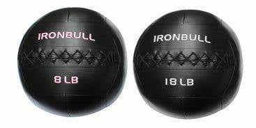 New 16 LB Ironbull Commercial Wall Ball