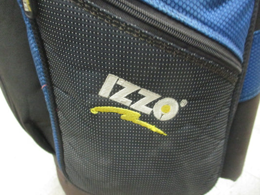 Used Izzo 14-Way Golf Cart Bag (Has Flaws)