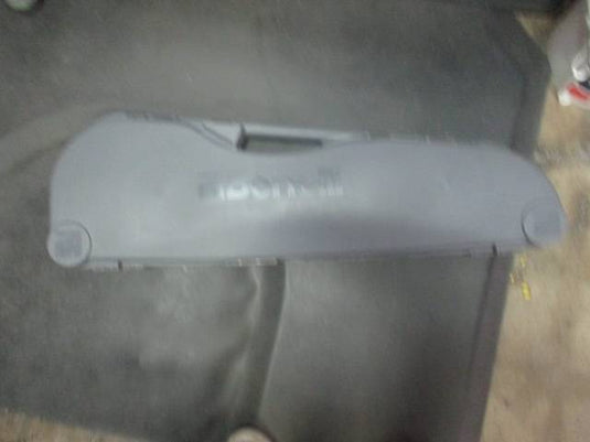 Used Benelli Hard Gun Case, Gray