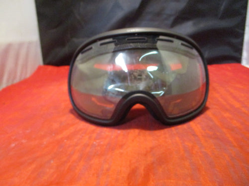 New Gordini Ultra Vision Spherical Lens Goggle - Black/Clear