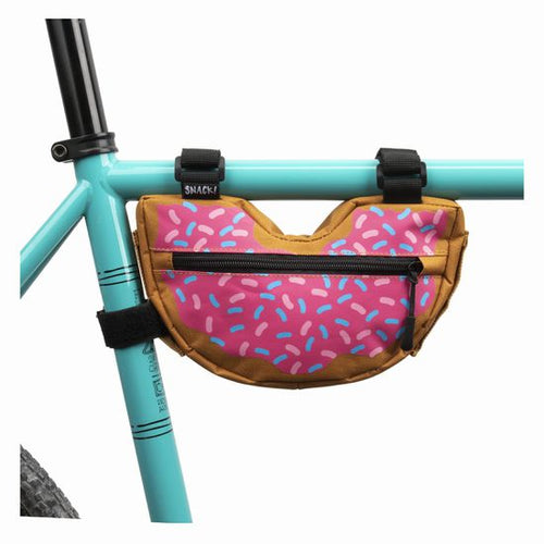 New Snack! Bicycle Frame Bag