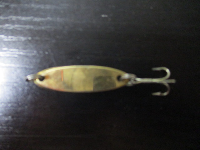 Load image into Gallery viewer, Used Kastmaster Acme Tackle Co. Spoon Lure - Gold
