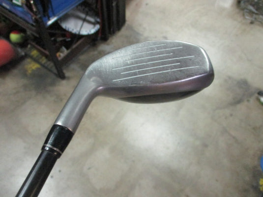 Used Taylormade Rescue Mid 3 Hybrid 19 Degree