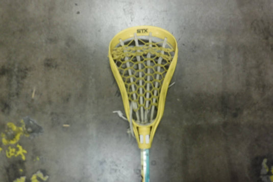 Used STX Al600 Women's Complete Lacrosse Stick