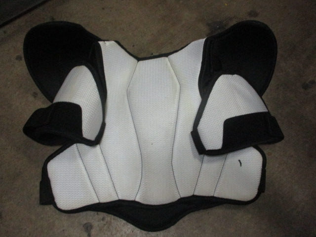 Load image into Gallery viewer, Used CCM LTP Hockey Shoulder Pads Size Youth Small
