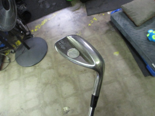 Used Third Wedge Golf Wedge