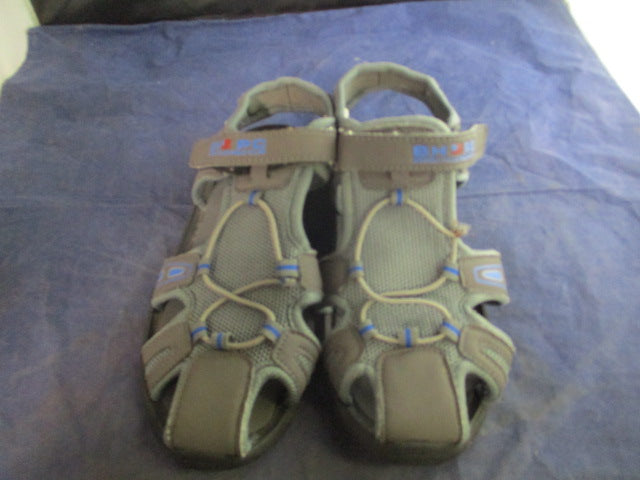 Load image into Gallery viewer, Used Beverly Hills Polo Club Sandal Shoes Yoouth Size 4

