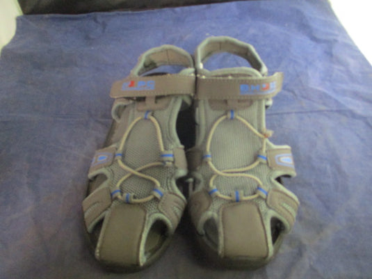 Used Beverly Hills Polo Club Sandal Shoes Yoouth Size 4