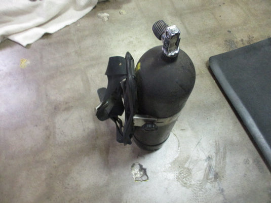Used Scubapro Scuba Tank with Tank Backpack
