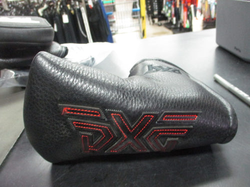 PXG Black/ Red Putter HEAD COVER