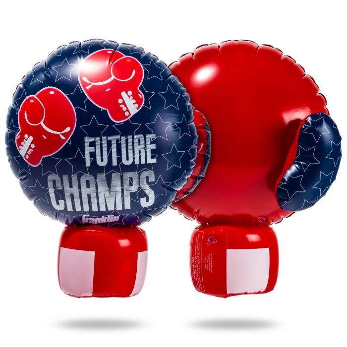New Franklin Jumbo Inflatable Boxing Gloves – cssportinggoods