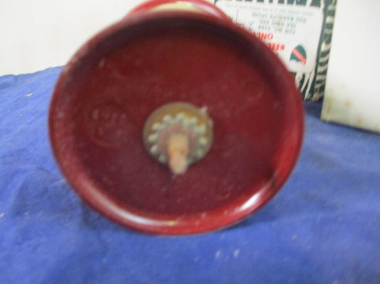 Vintage Pflueger Reel Spool Only Sea King Reel/ Red Bakelite Spool