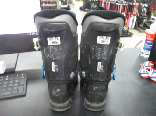 Used Nordica Fire Arrow Team 3 Size 3 Kids Downhill Ski Boots