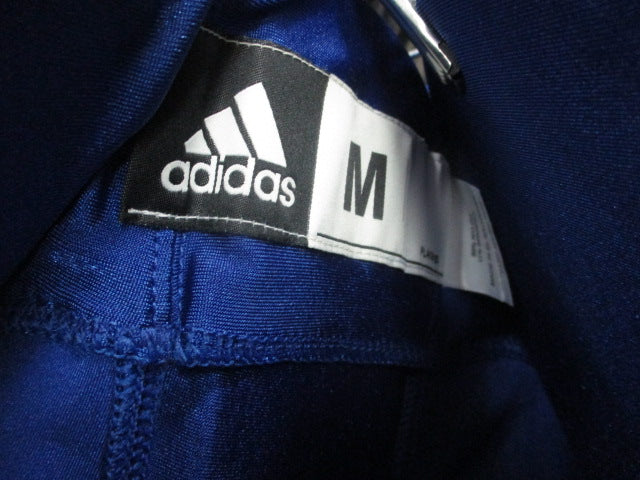 Load image into Gallery viewer, Used Adidas Integrated Football Pants with Pads Youth Medium R. Blue
