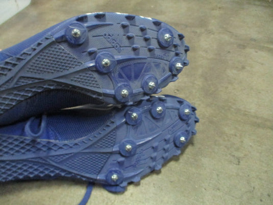 Used Adidas Sprintstar IV Tack Shoes Size 12