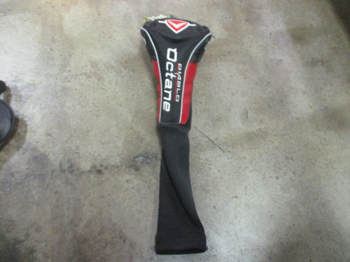 Used Callaway Big Bertha Diablo Octane Driver Head Cover