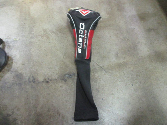 Used Callaway Big Bertha Diablo Octane Driver Head Cover