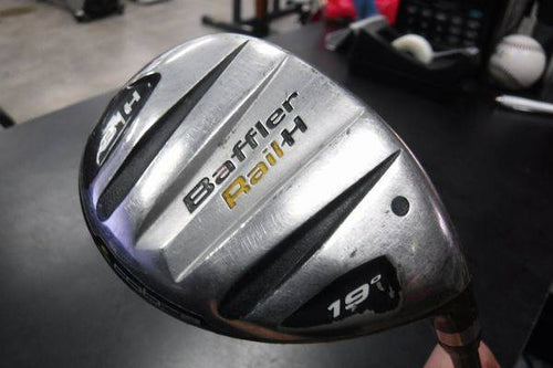 Used Cobra Baffler Rail H 19 deg 3 Hybrid