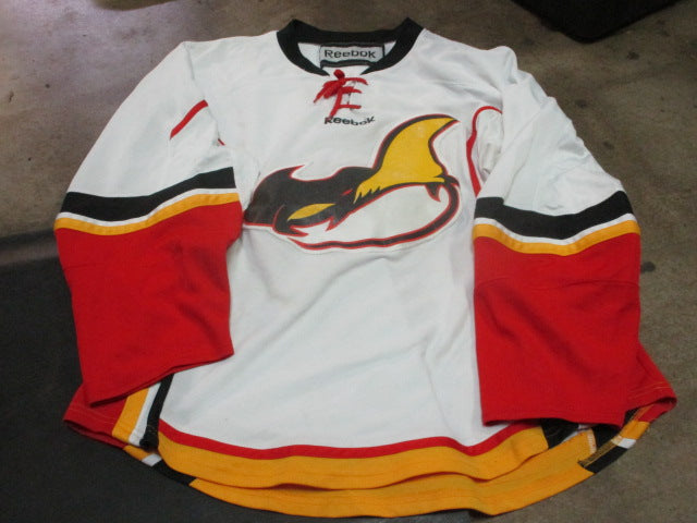 Load image into Gallery viewer, Used Reebok Wright Jersey Size Adult Large
