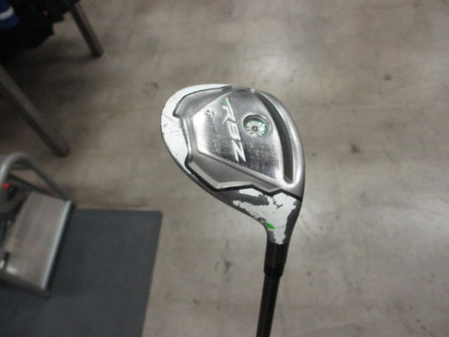 Load image into Gallery viewer, Used TaylorMade RBZ 22 deg 4 Hybrid
