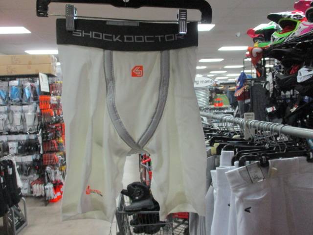 Load image into Gallery viewer, New Shock Doctor Compression Shorts Without Cup Pocket
