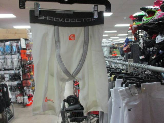 New Shock Doctor Compression Shorts Without Cup Pocket