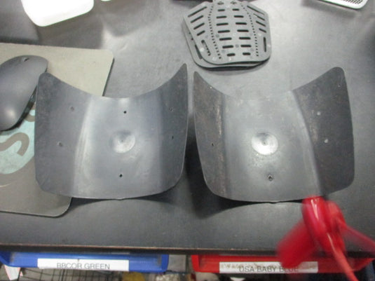 Used Fin Accessory Plastic Insert for Storing Scuba and Fishing Fins