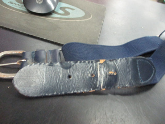 Used Navy Youth Football Belt