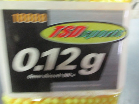 TSO Sports 10000 .12g BB's