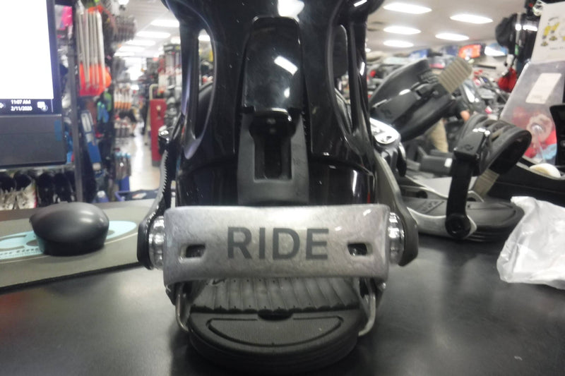 Load image into Gallery viewer, Ride Phenom Small Snowboard Bindings
