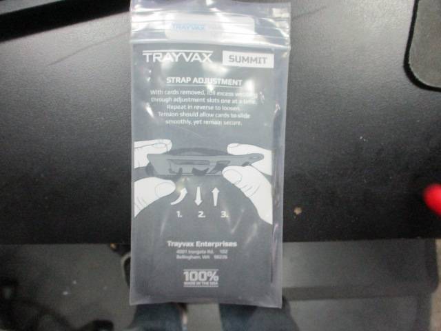 Load image into Gallery viewer, Tryvax KRYPTEK ARMORED SUMMIT WALLET
