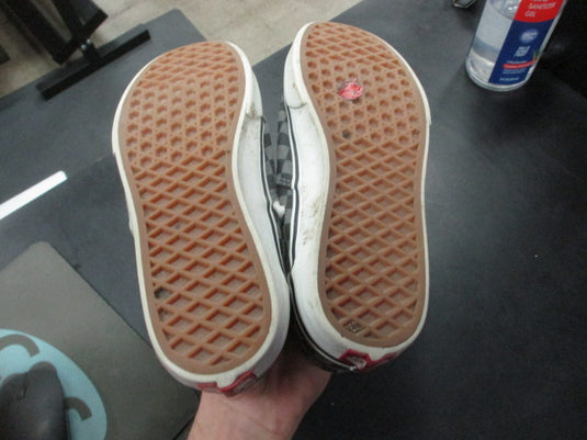 Used Vans Sneakers Size 5