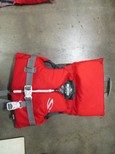 Used Stearns Infant Life Jacket Less Than 30lbs