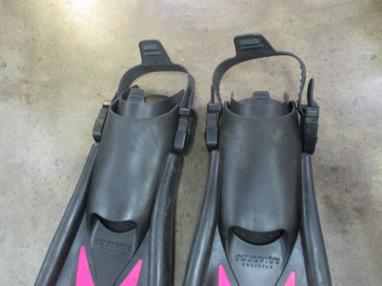 Used Atomic Aquatics Splitfins Size Medium