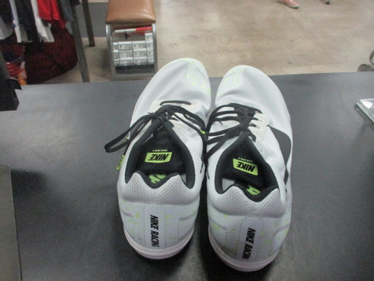 Used Nike Zoom Rival D Track Shoes Size 14