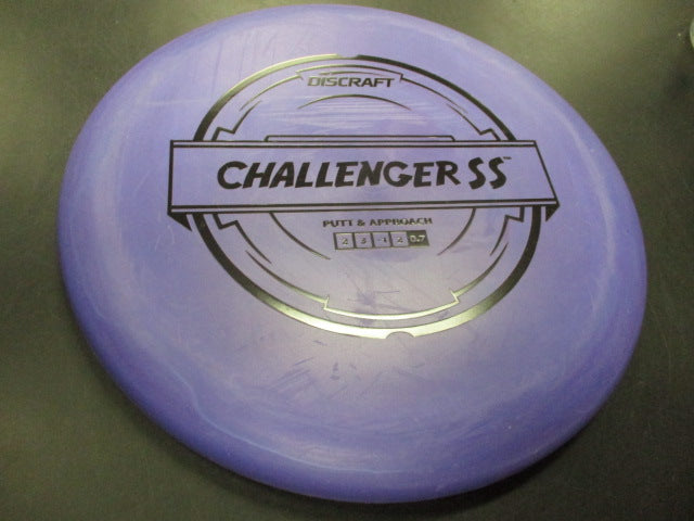 Load image into Gallery viewer, Used Discraft Challenger SS Putt &amp; Approach

