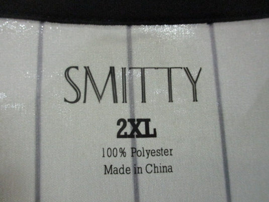 Smitty Official Grey Elite Performance Jersey Size 2XL