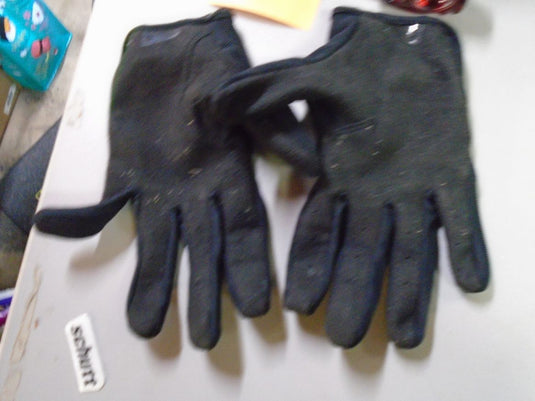 Used Specialized Mens Medium Black Bike Gloves