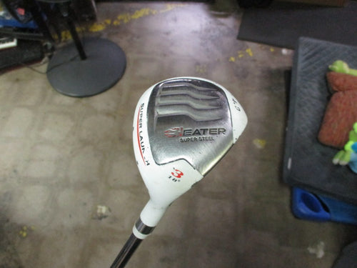 Used Heater 4.0 Super Launch 3 Hybrid