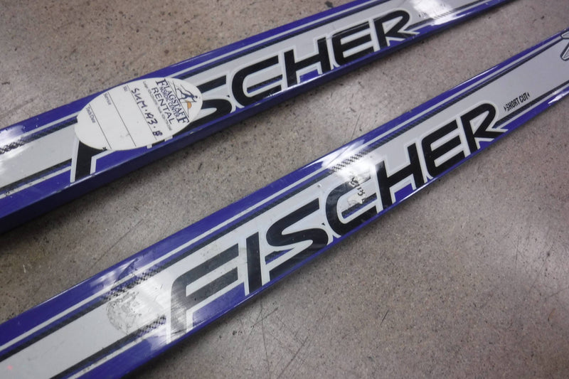 Load image into Gallery viewer, Used Fischer XC Summit Crown 192cm Cross Country Skis
