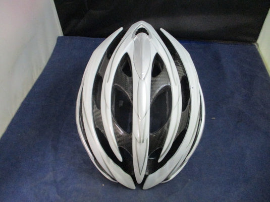 Used Lazer Helium Adjustable Bicycle Helmet Size 51-53cm w/ Helmet Bag Used Lazer Helium Adjustable Bicycle Helmet Size 51-53cm w/ Helmet Bag